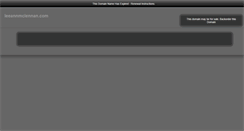 Desktop Screenshot of leeannmclennan.com